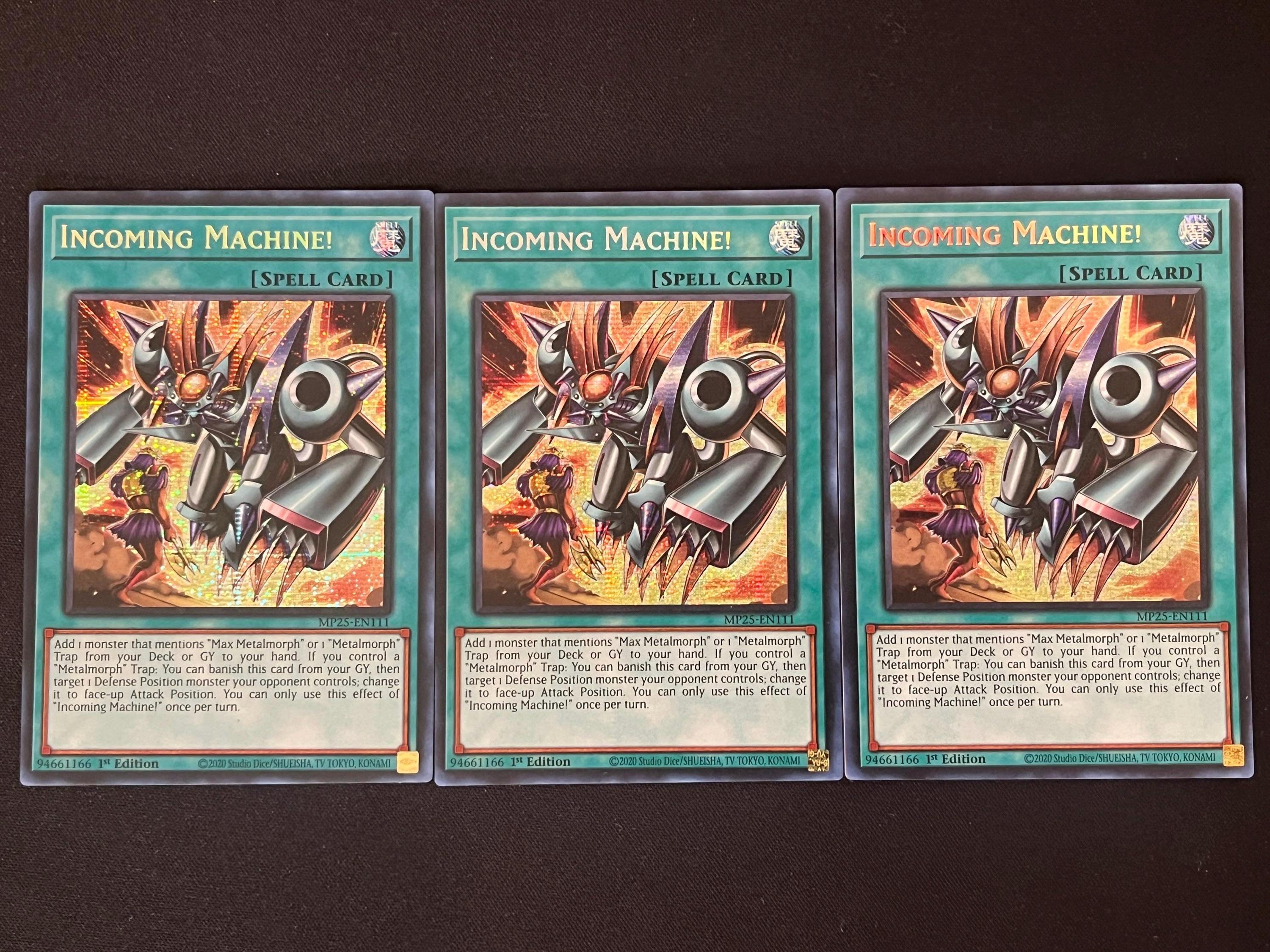 yugioh machine deck 2019 Complete Custom for Yu-Gi-Oh! 5D's Starter Deck 2019 | Yu-Gi-Oh!