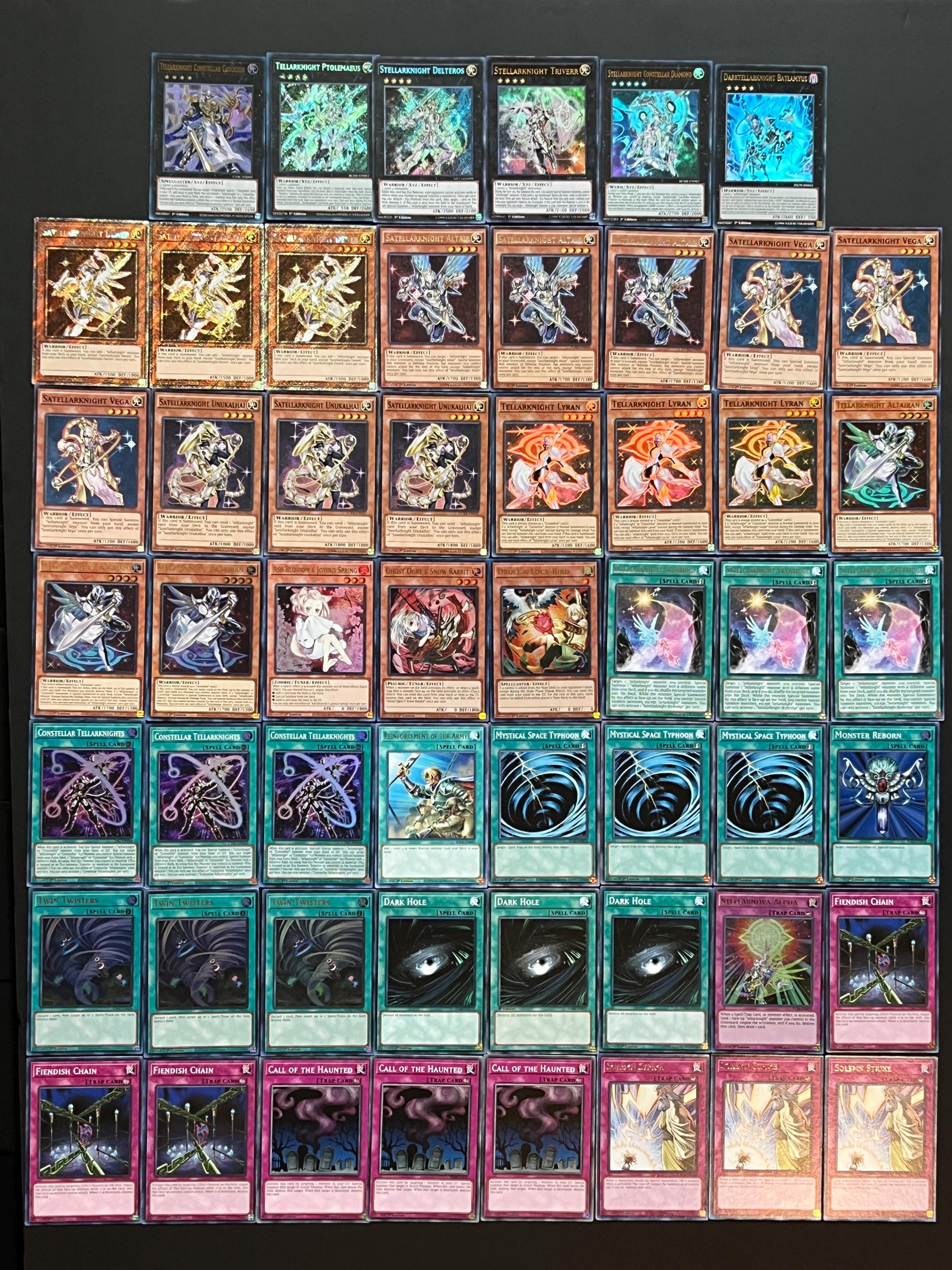 satellarknight yugioh deck YuGiOh : DUEA-EN058 1st Ed Satellarknight Skybridge Rare Card