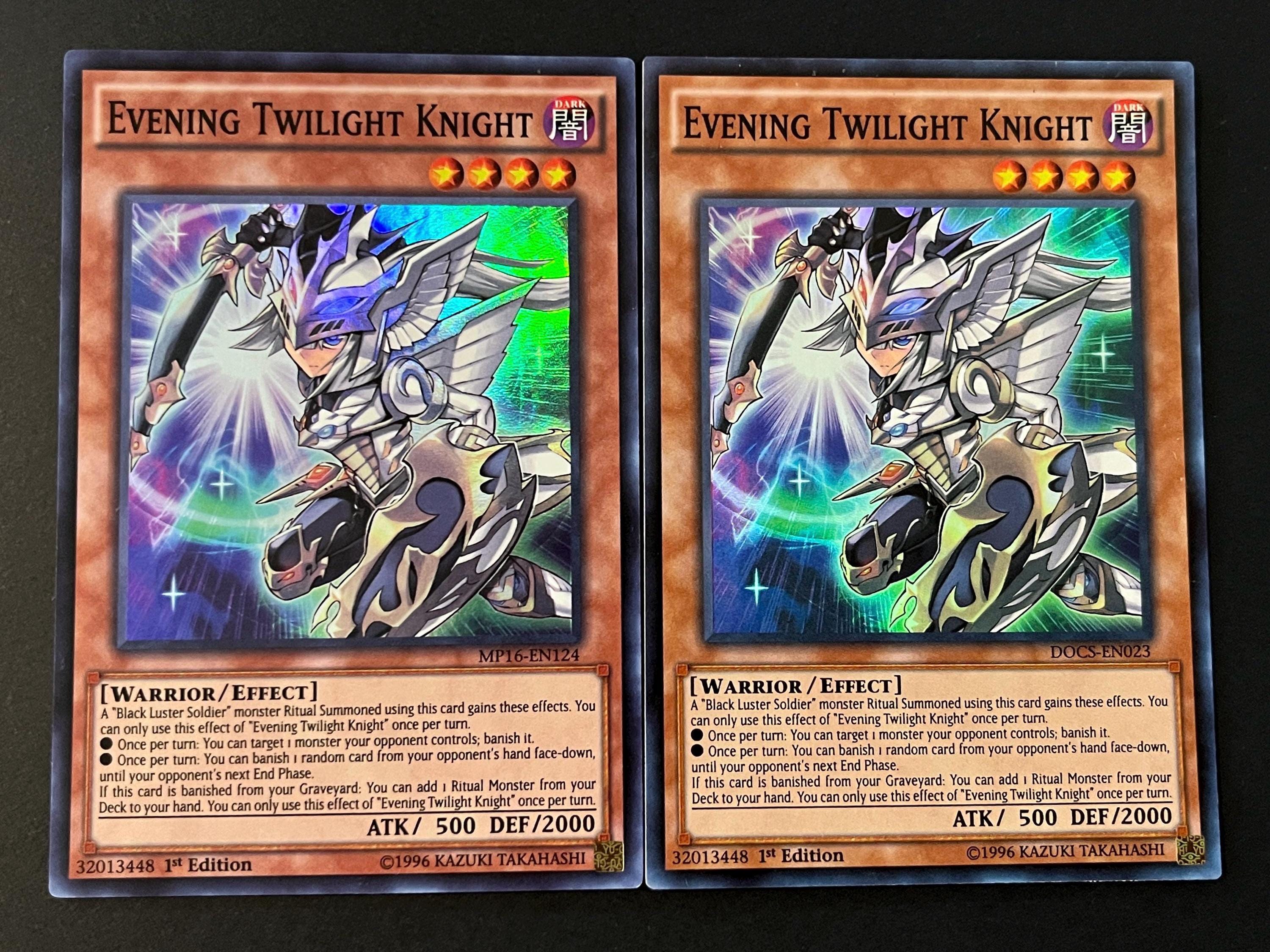 yugioh legacy of the duelist black luster soldier deck BLACK LUSTER SOLDIER YUGI STARTER DECK 43 Magician of Black Chaos Kuriboh YuGiOh