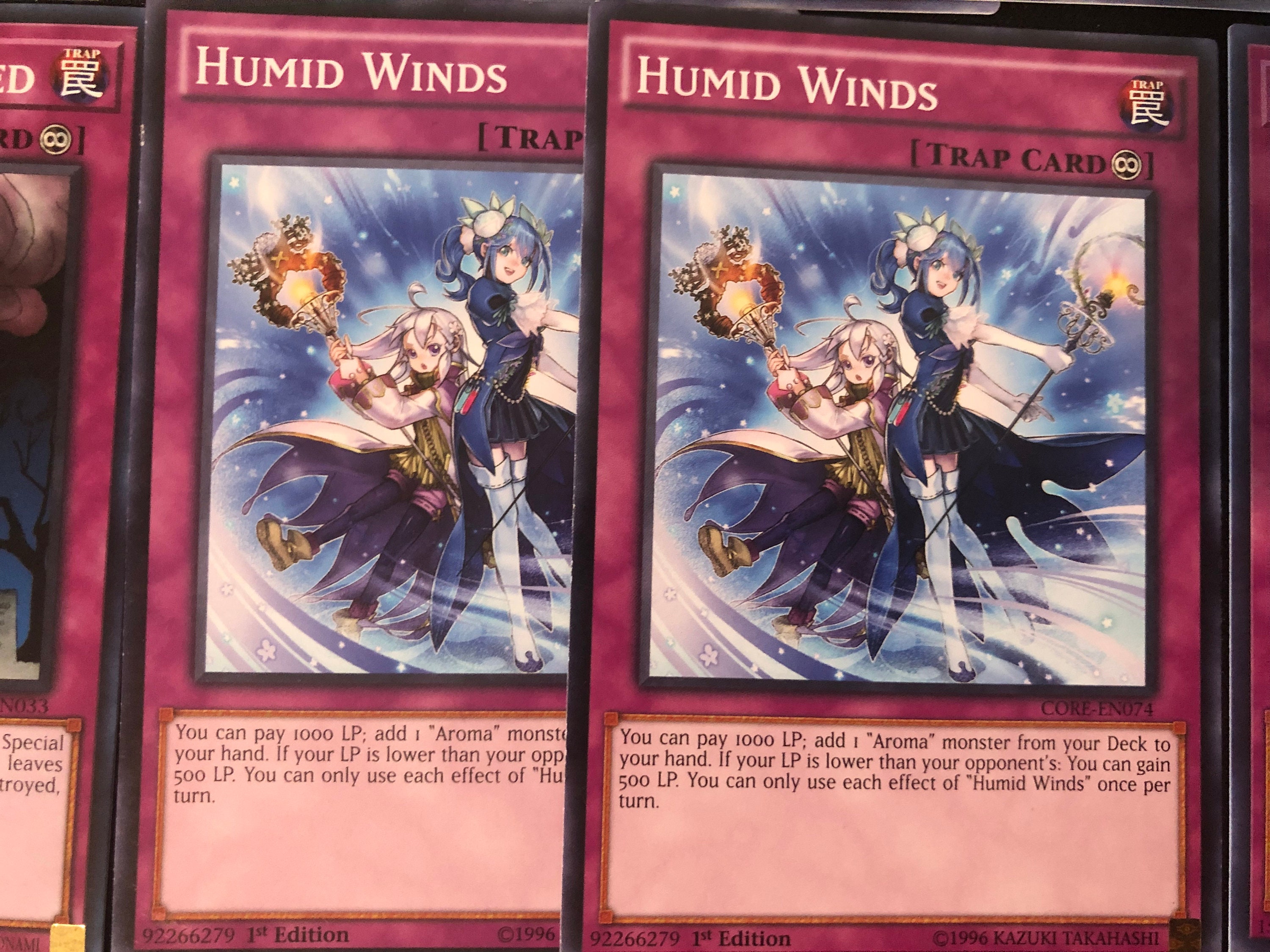 【未開封】遊戯王 ジャスミン＆ローズマリー スリーブ+プレイマット 同人 遊戯王！アロマージュデッキ - ジャスミン - ローズマリー