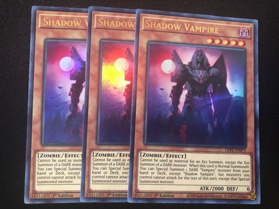 wicked god cards yugioh Yugioh Elemental HERO Shadow Mist SDHS-EN001 Unlimited Super Rare NM main image 0