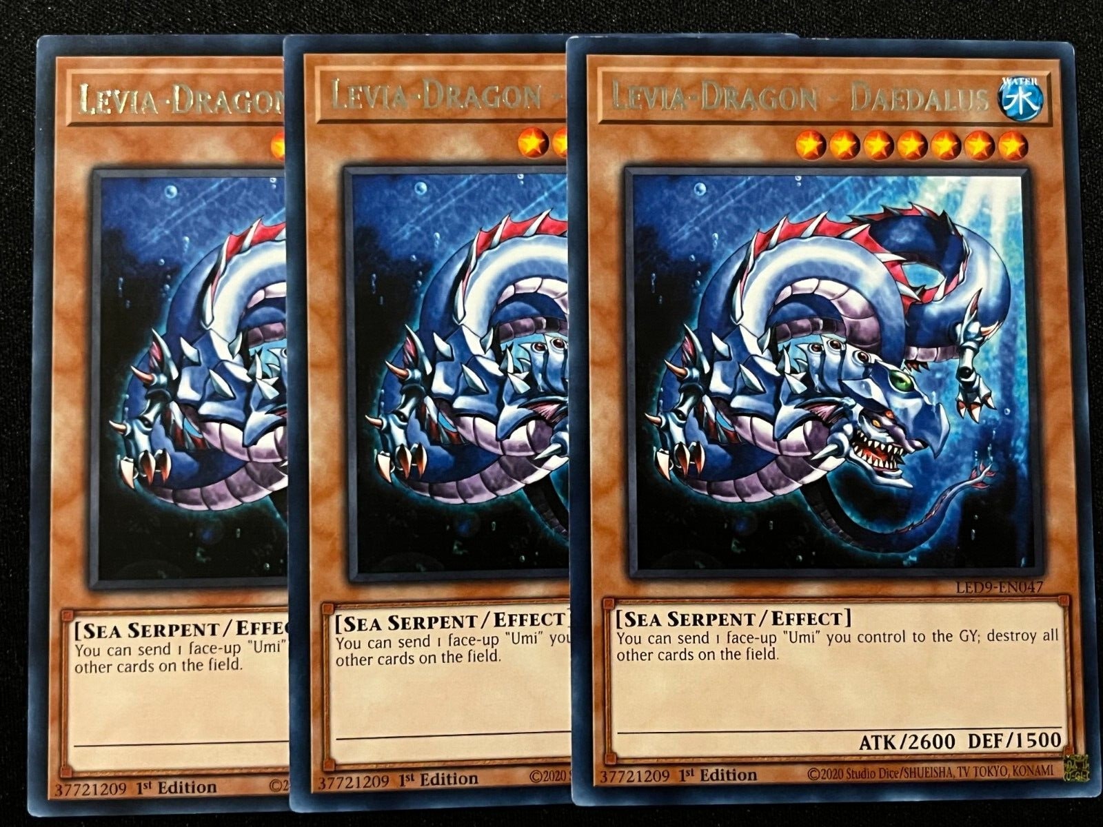 Yugioh Legendary Fisherman Deck - Etsy