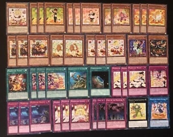 yugioh legacy of the duelist madolche deck Yu-Gi-Oh! Legacy of the Duelist : Link Evolution Madolche Deck 2021