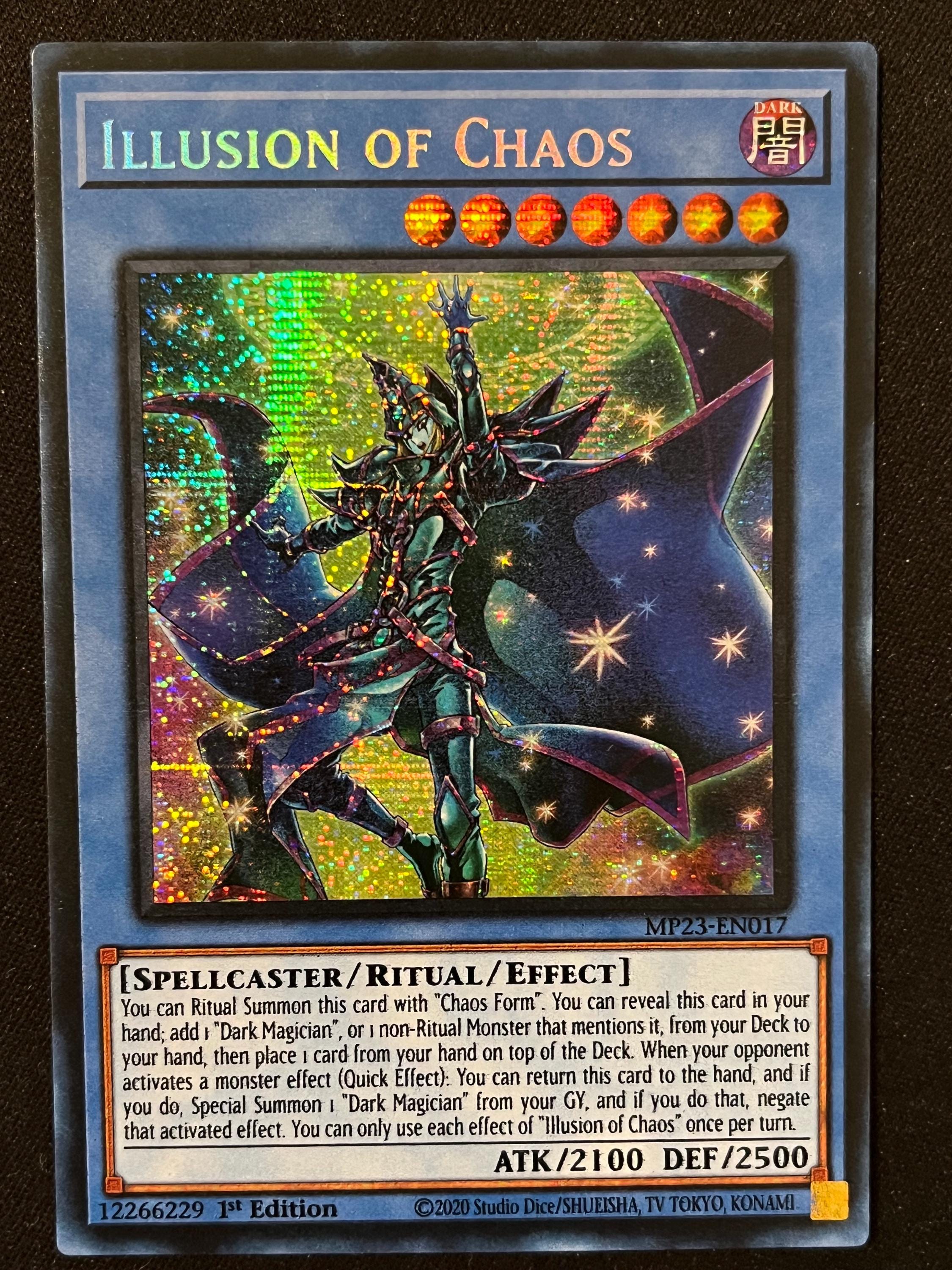 Yugioh Dark Magician Deck Complete - Etsy