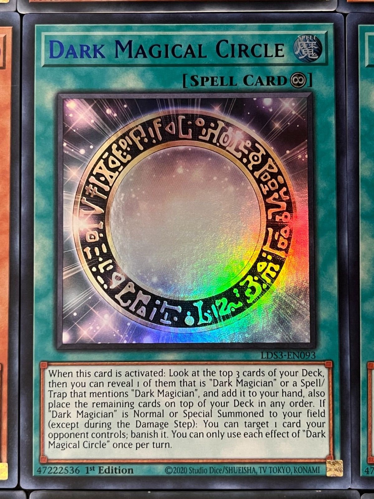 yugioh dark magician deck for sale Amazon.com: Yu-Gi-Oh! TCG: The Dark Magicians Card Case (70 ct) : Toys &  Games
