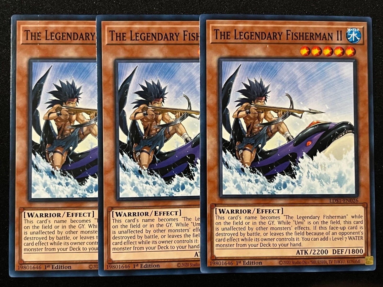 fish deck yugioh Amazon.com: Complete Custom Deck for Yu-Gi-Oh! main image 1
