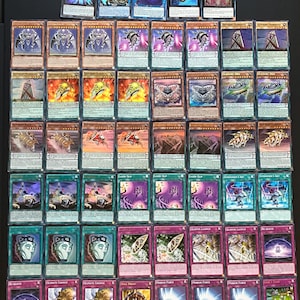 qliphort deck yugioh Mint / near mint condition trading card Qliphort Deck Scout Summoner's Art