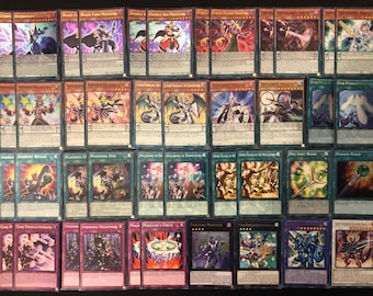 遊戯王 ペンデュラムマジシャンデッキ - Etsy 日本