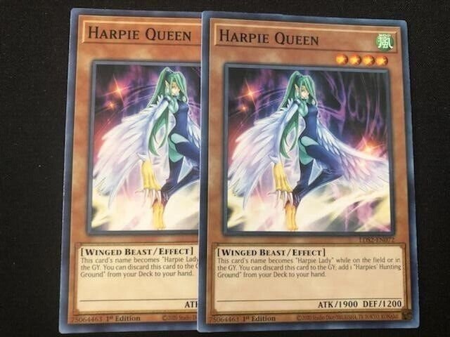 harpie lady deck yugioh Amazon.com: Yu-Gi-Oh! - Harpie Lady Sisters (SD8-EN007) - Structure Deck 8:  Lord of The Storm - 1st Edition main image 1