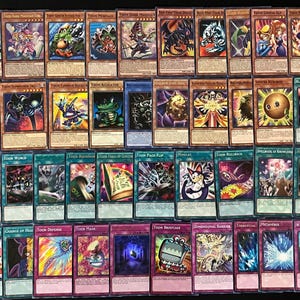 Toon Deck - Etsy