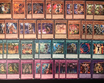 Yugioh Custom Amazoness Deck
