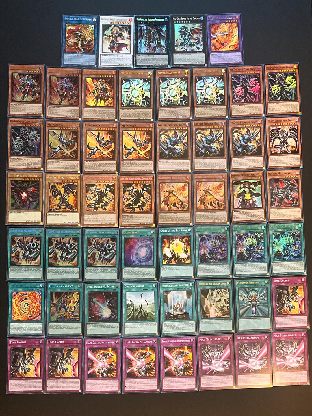 yugioh inmato deck Cherry TSHD-EN022 Yu-Gi-Oh! Card player and collector. (Yu-Gi-Oh! Duel Links)Hotspring Cat 