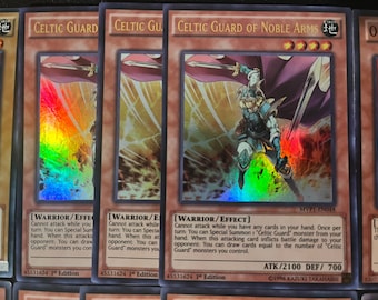 yugioh celtic guardian deck Yugioh Celtic Guardian Deck