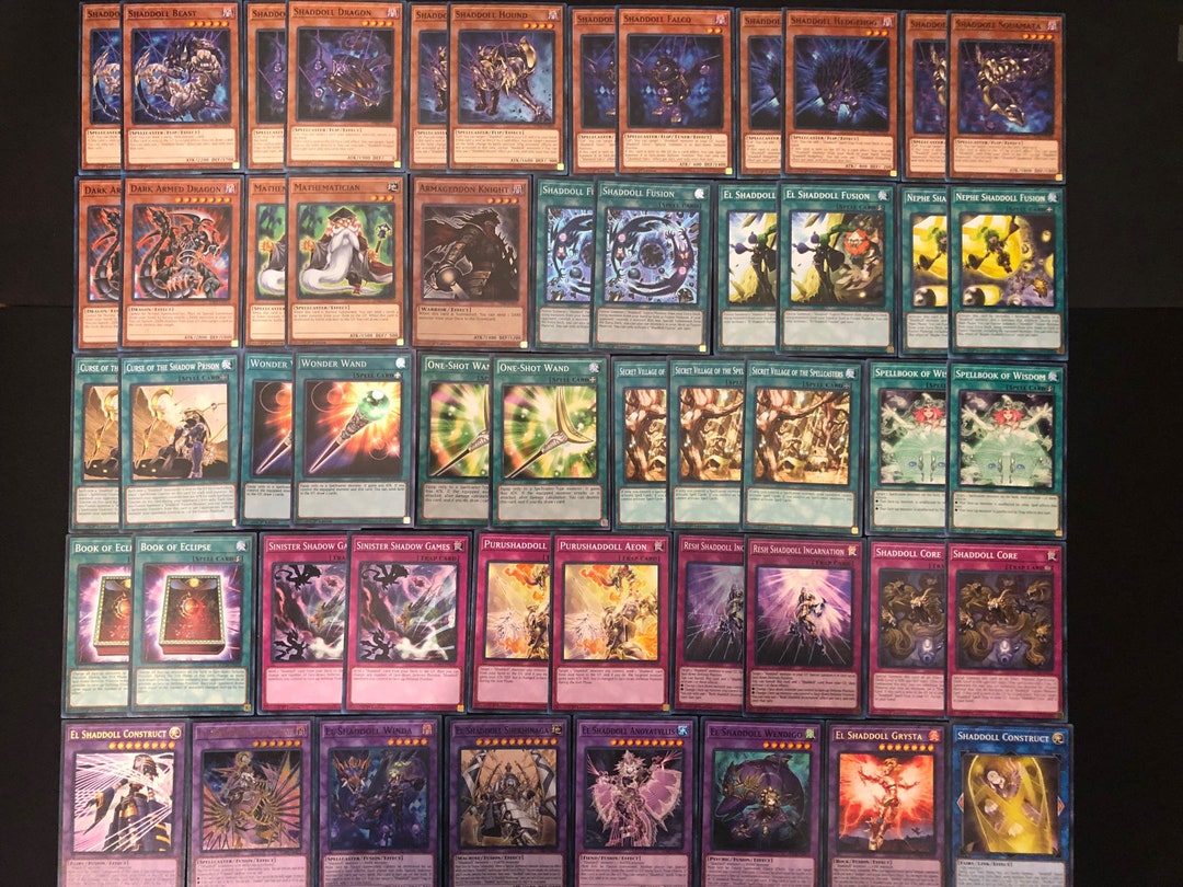 complete yugioh decks for sale Yu-Gi-Oh! Blind Box Deck Series 2