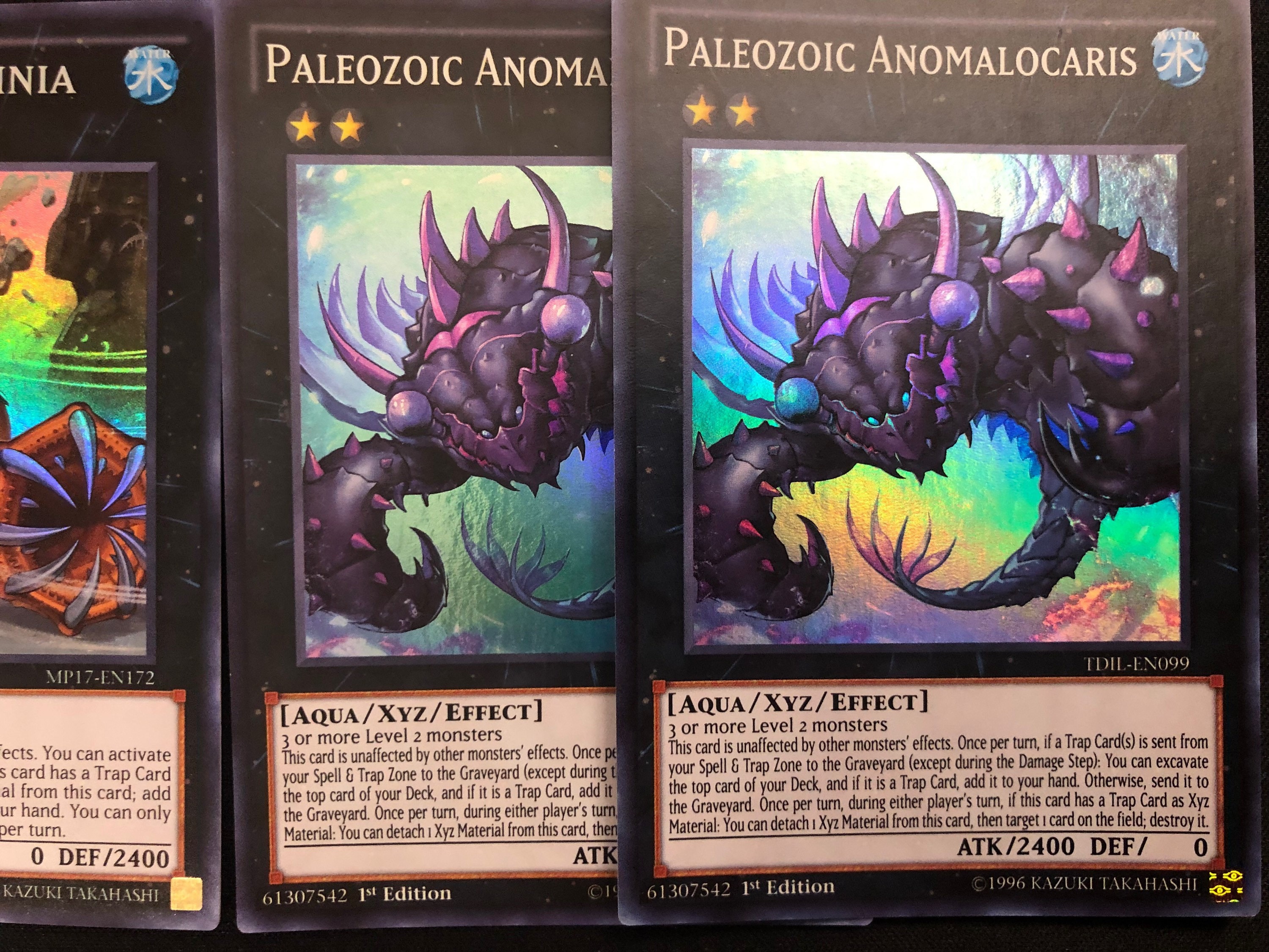 Yugioh Paleozoic Deck Etsy