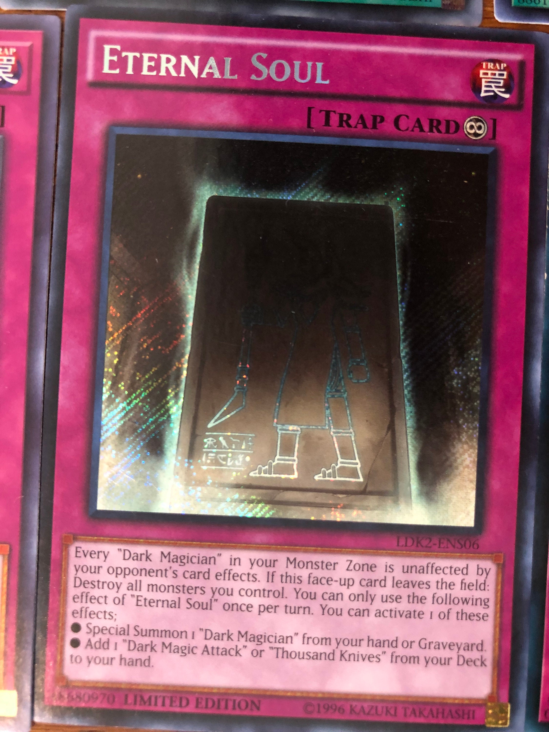 ブラックマジシャン デッキ 遊戯王 Dark Magician deck a Yu-Gi-Oh!] Introducing a purely hobby-built Black Magician deck ~A