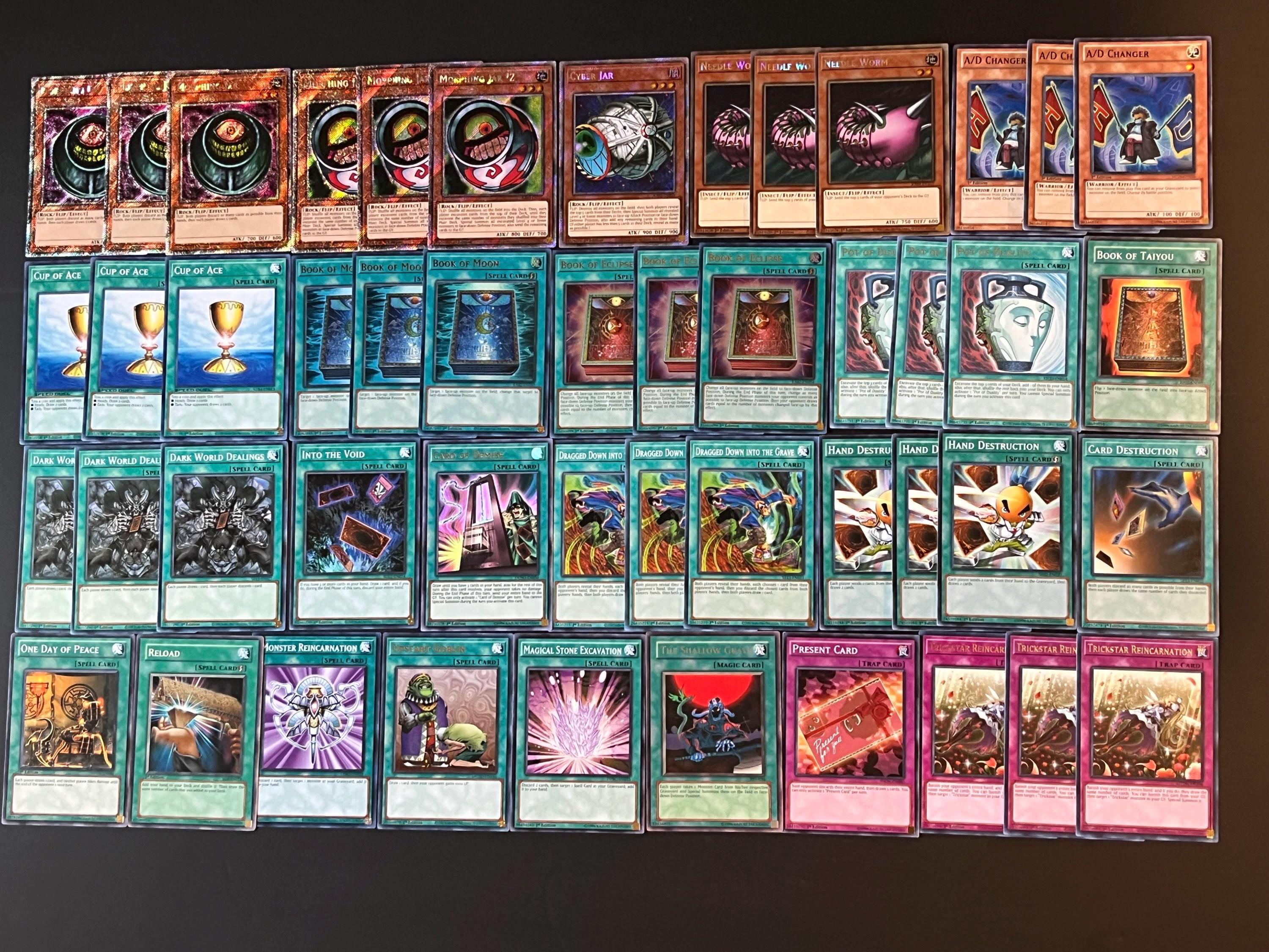 Bakura Deck - Etsy Bakura Deck - Etsy