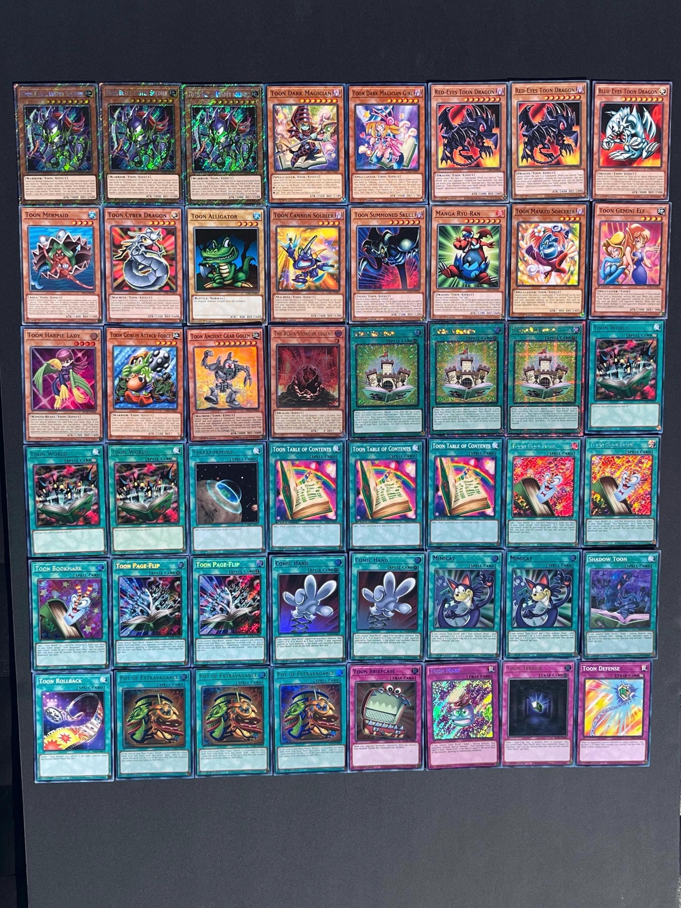 Toon Deck - Etsy Toon Deck - Etsy