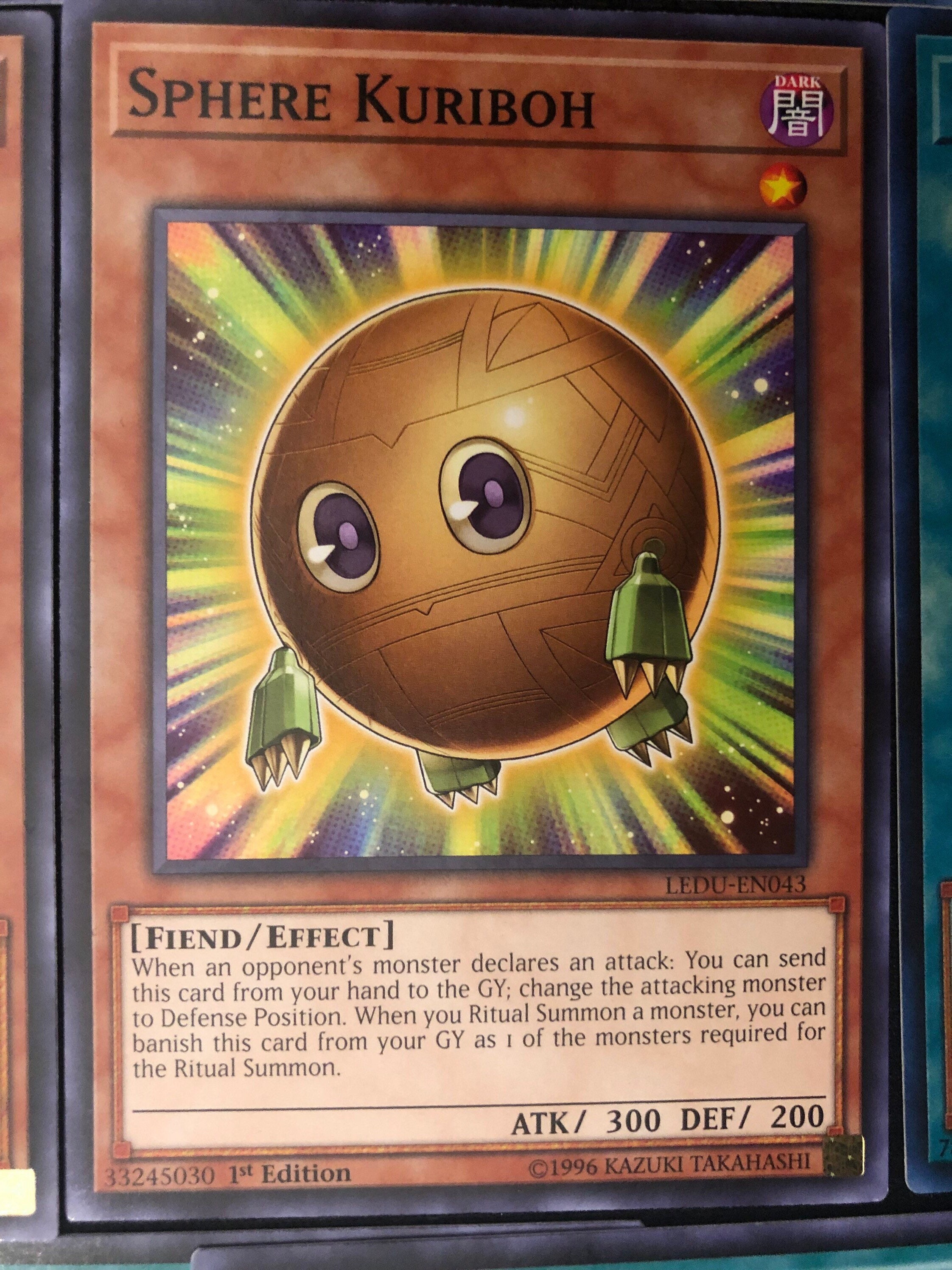 Yugioh Custom Relinquished Deck Etsy