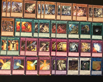Yugioh Buster Blader Deck- Swordmaster- Wizard- Robot- Dragon Buster Mirror Force - Etsy Yugioh Buster Blader Deck- Swordmaster- Wizard- Robot- Dragon Buster Mirror Force - Etsy