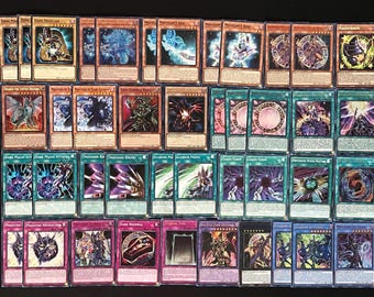 Yugioh Skull Servant Deck - Etsy