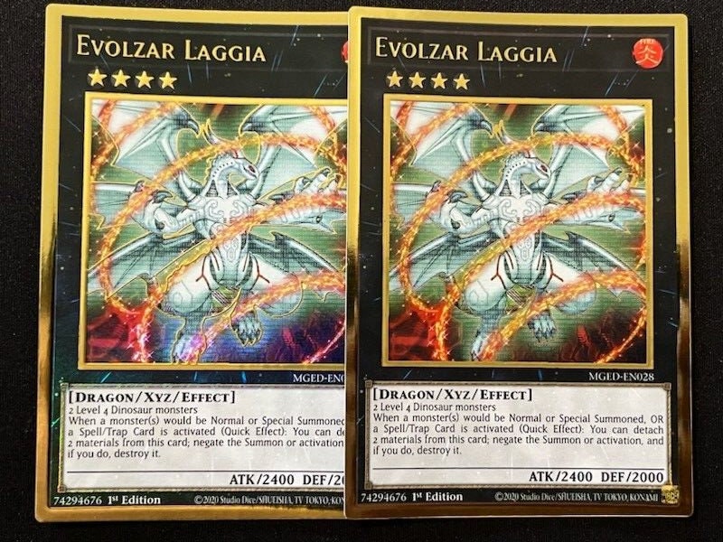 Yugioh Custom Made Dinosaur Deck - Etsy