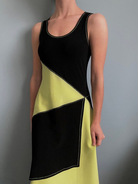 Vintage 90s/y2k Joseph Ribkoff Dress 