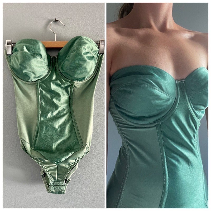 Green Sexy Bodysuit -  Canada