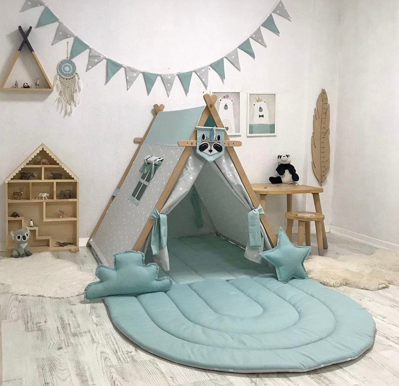 50+ Kinderzimmer Geschenke, die Kinderträume wahr werden lassen
- Spielzelte50+ Kinderzimmer