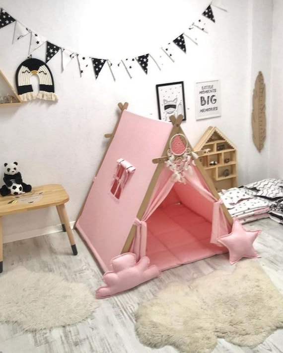 Play tent for toddler girl sale