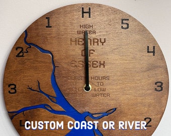 Hermle quartz 2100 online tide clock movement