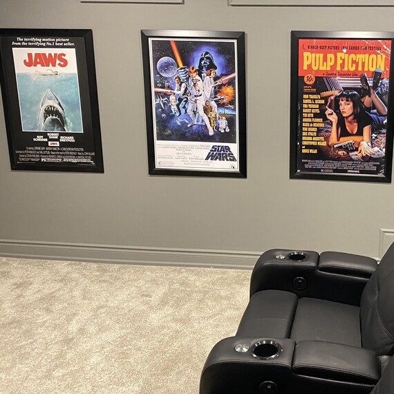 Beetlejuice Framed Movie Poster - Etsy
