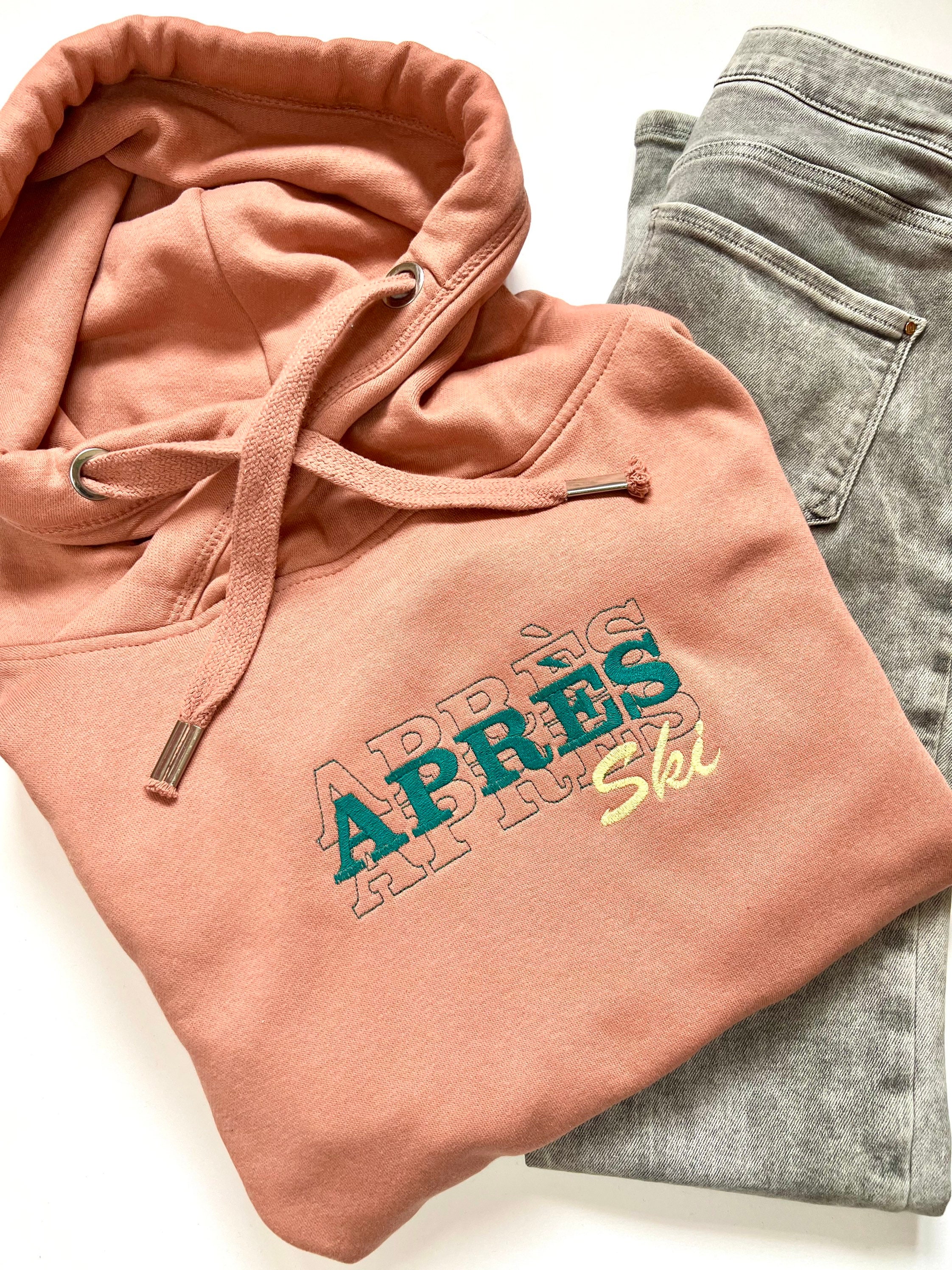 ski brand hoodies