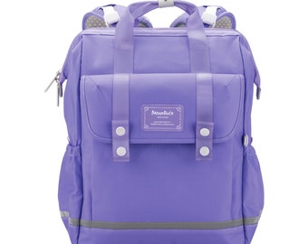 Mochila escolar SP503 - Morado claro