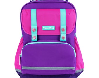 Borsa da scuola SP200 - Viola