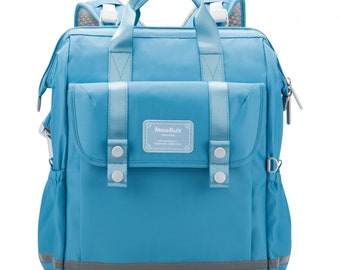 Mochila escolar SP503 - Verde menta