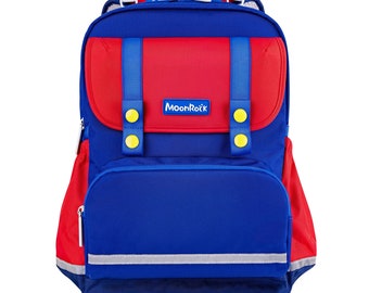 Borsa da scuola SP200 - Rossa