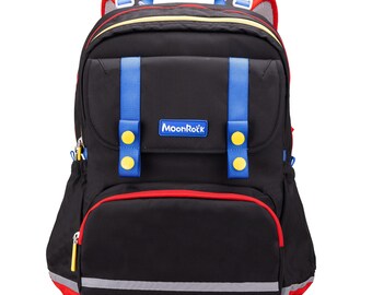 Mochila escolar SP200 - Negro