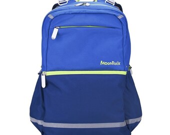 Mochila escolar SP500 - Azul cielo