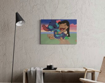 Lelo and Stitch - Etsy