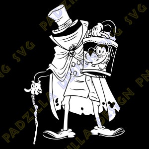 HatBox Goofy SVG/PNG