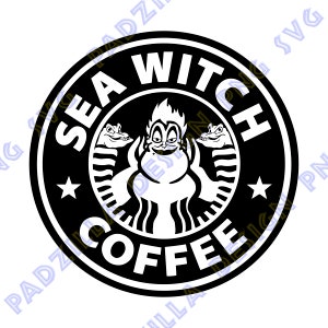 UrsulaBucks Café SVG/PNG