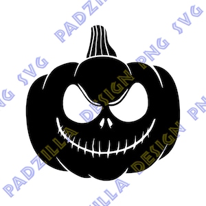 Pumpkin King SVG