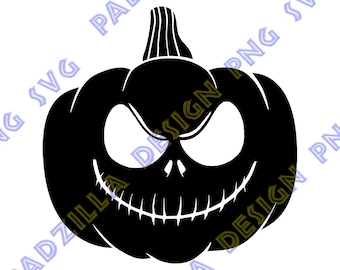 Pumpkin King SVG