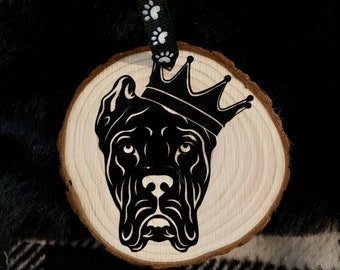 Cane Corso Ornament