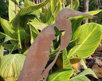 Arte De Jardín De Garceta