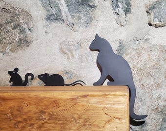 The Cat and the Mouse