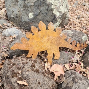 Dinosaur Stake | Garden Stake | T. Rex | Yard Art | Party Décor