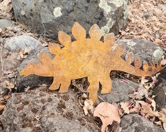 Estaca de dinosaurio / Estaca de jardín / T. Rex / Arte de jardín / Decoración de fiesta