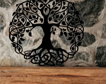 Signo del Árbol de la Vida / Signo de Metal/